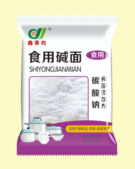 200g食用堿面