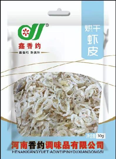 30g烘干蝦皮